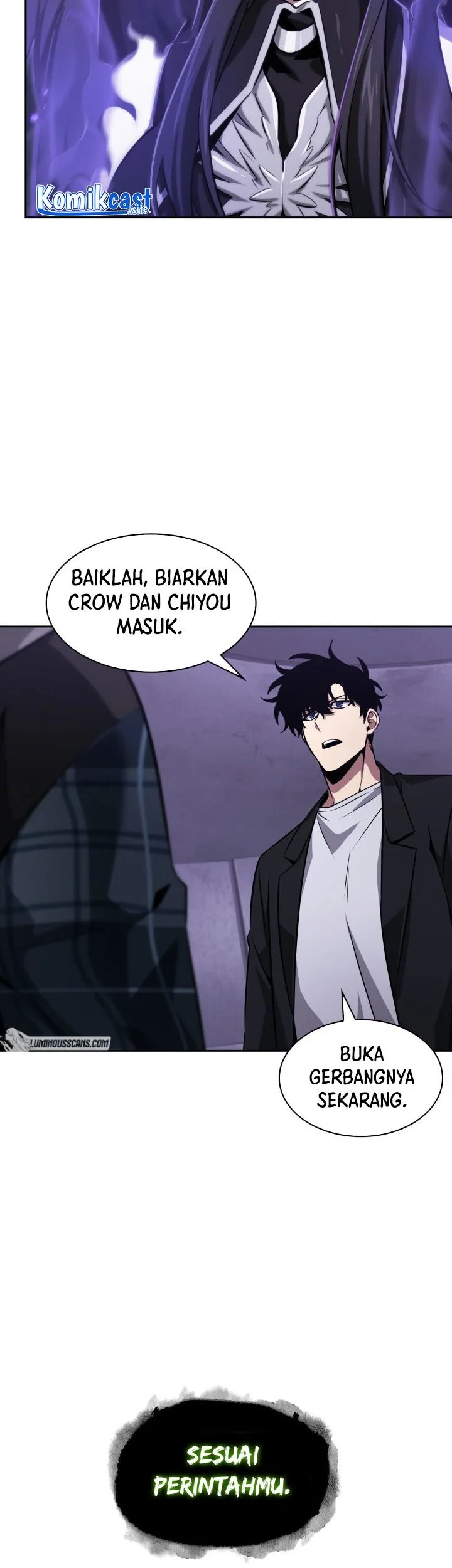 Tomb Raider King Chapter 392 - halaman 16