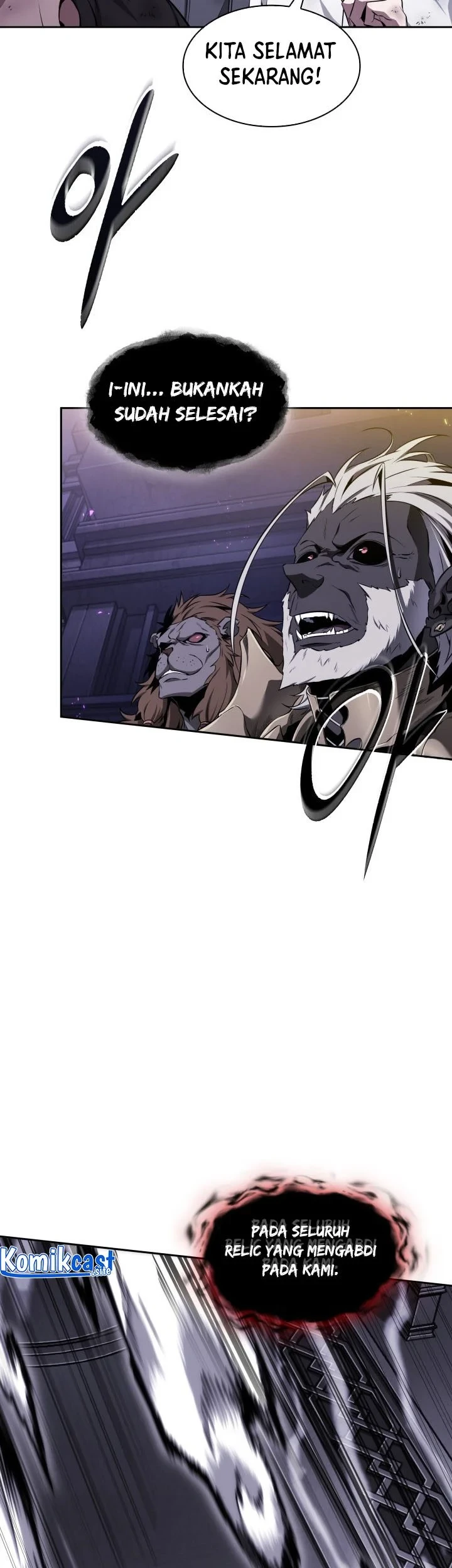 Tomb Raider King Chapter 392 - halaman 28