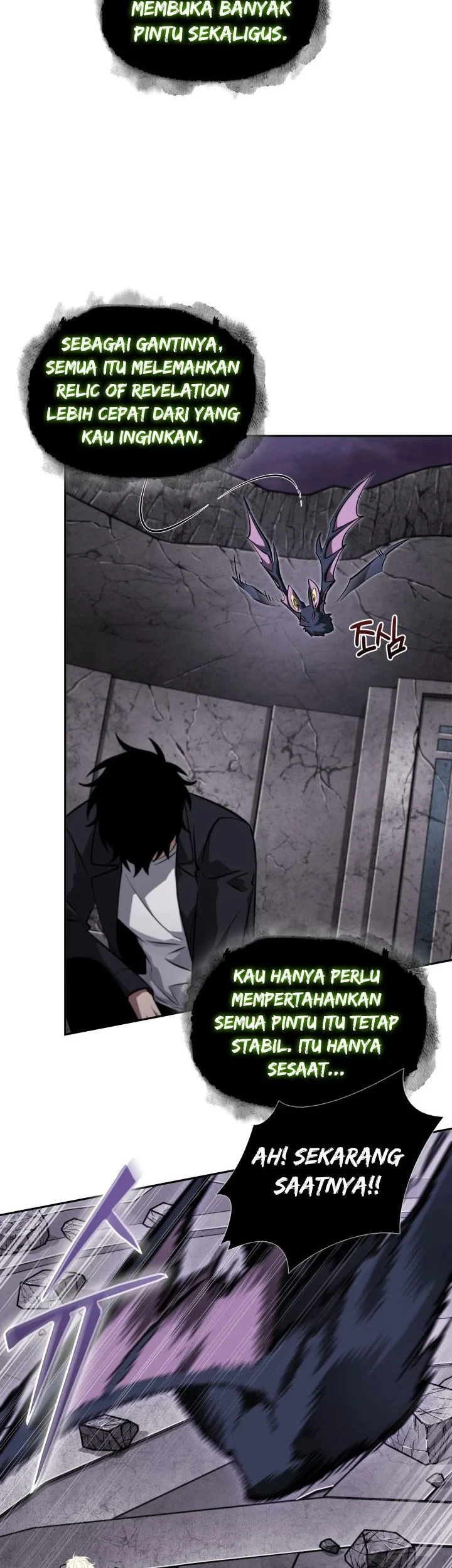 Tomb Raider King Chapter 392 - halaman 34