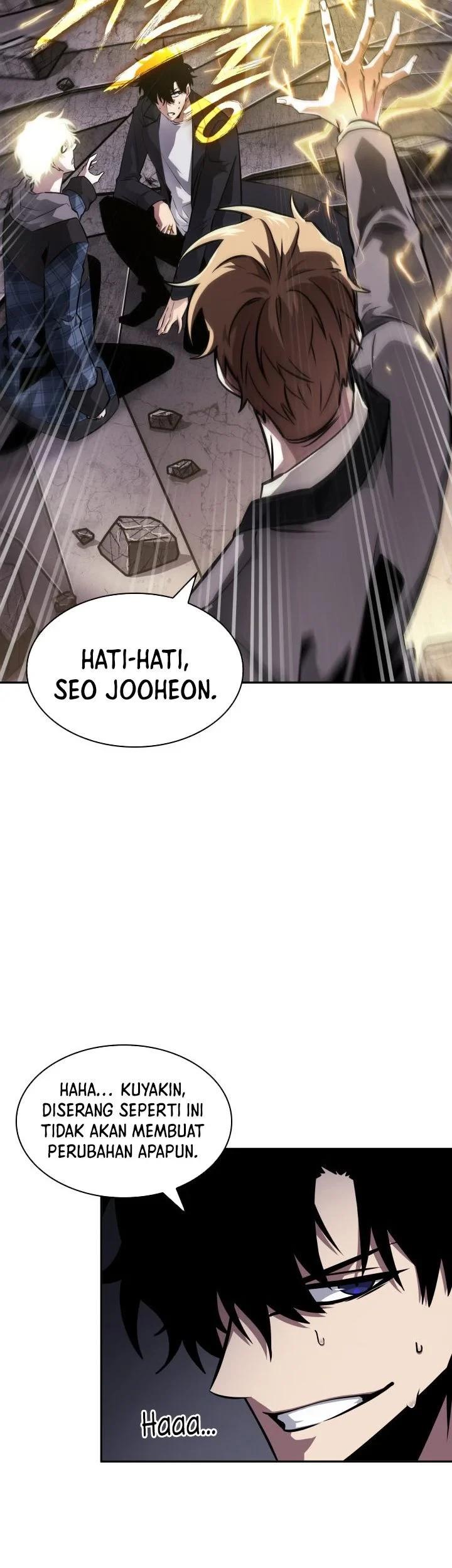 Tomb Raider King Chapter 392 - halaman 36