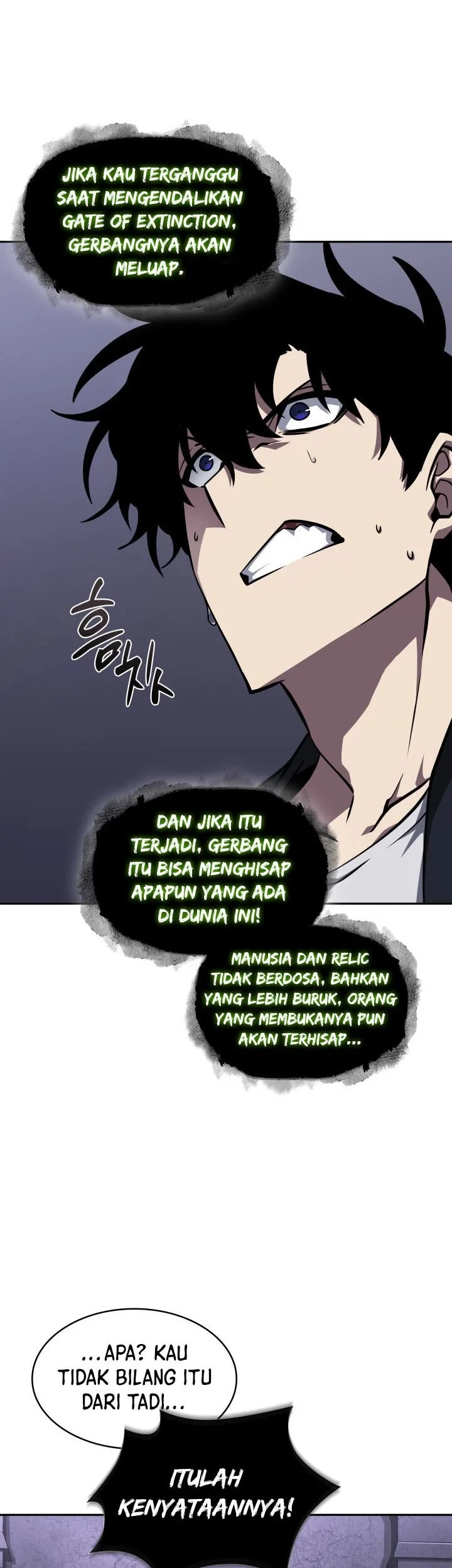 Tomb Raider King Chapter 392 - halaman 38