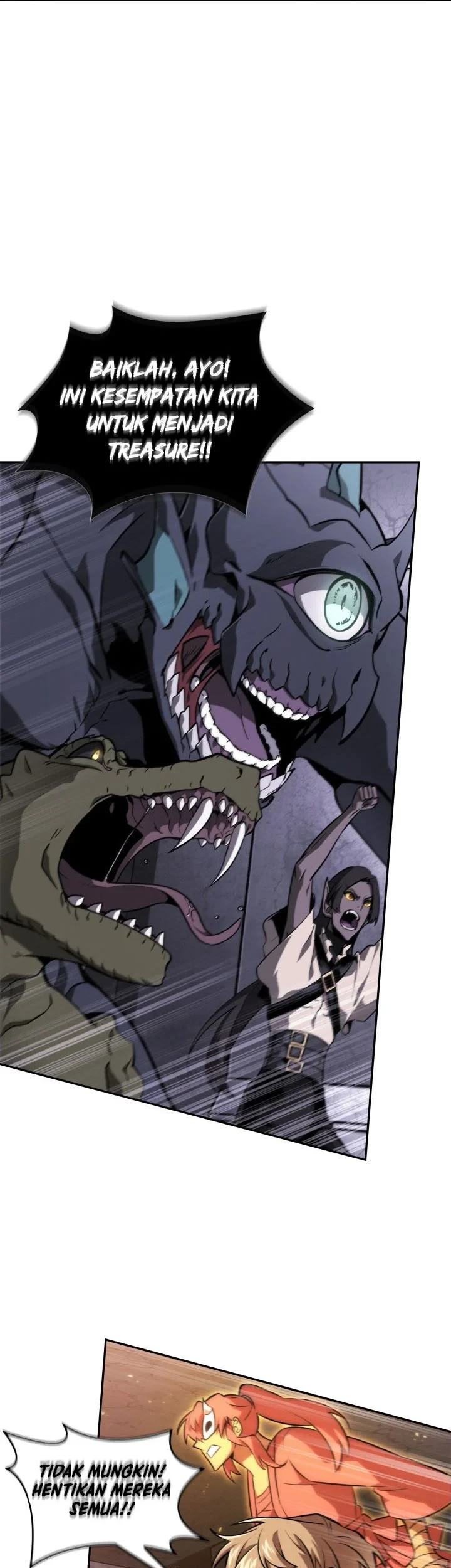 Tomb Raider King Chapter 392 - halaman 40
