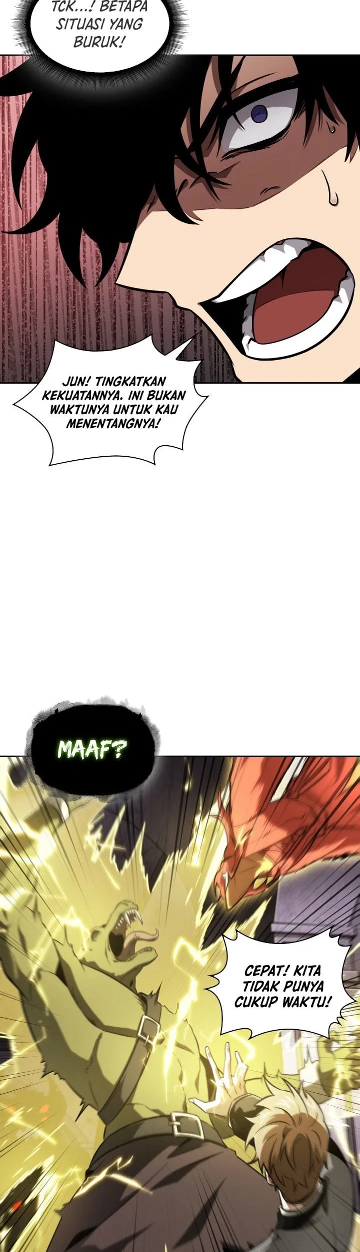 Tomb Raider King Chapter 392 - halaman 42