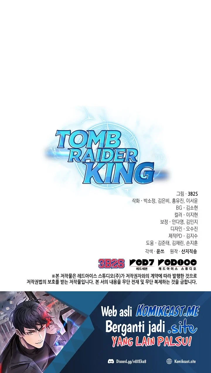 Tomb Raider King Chapter 392 - halaman 61