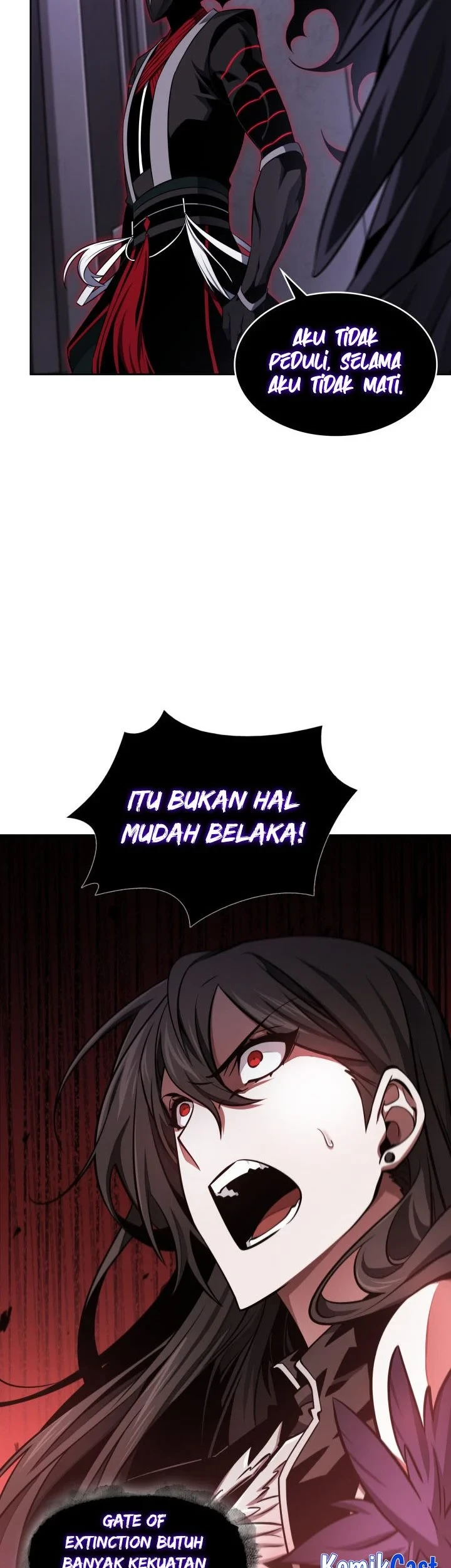 Tomb Raider King Chapter 392 - halaman 8