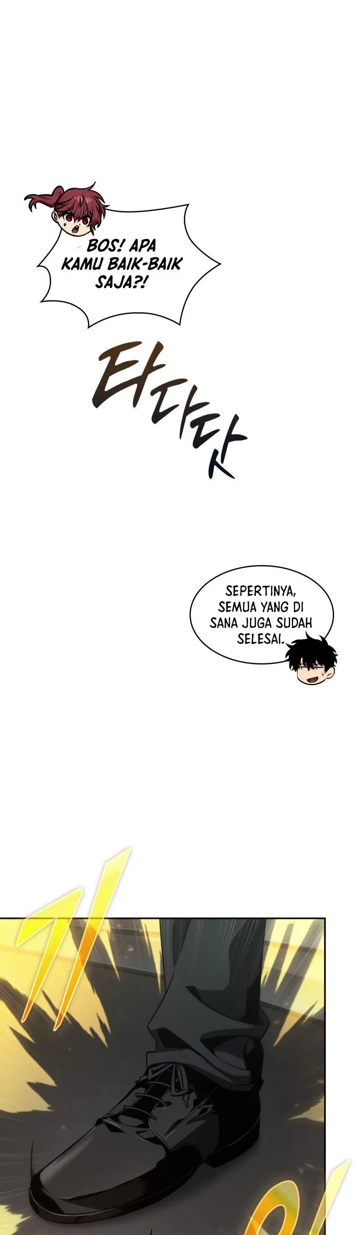 Tomb Raider King Chapter 393 - halaman 10