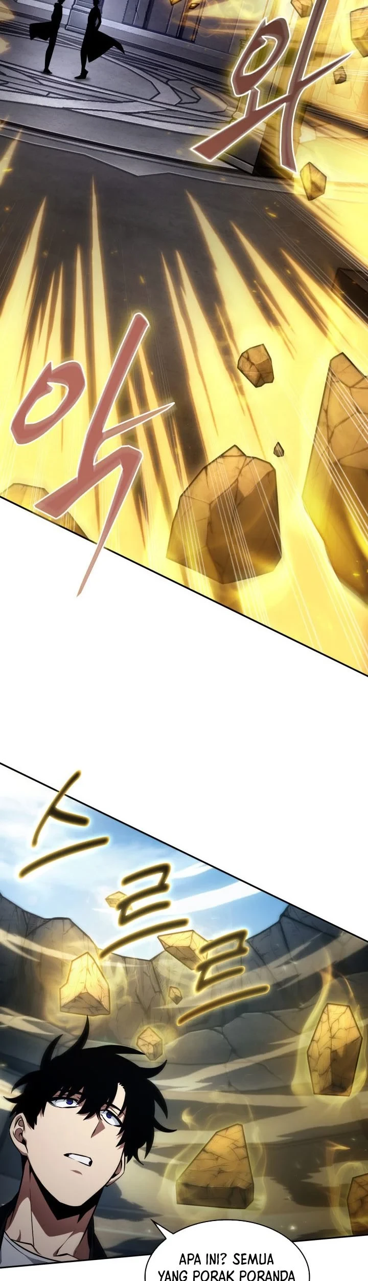 Tomb Raider King Chapter 393 - halaman 12