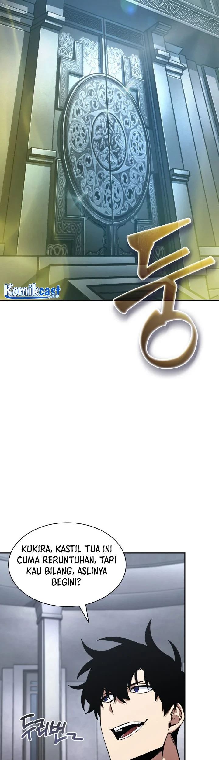 Tomb Raider King Chapter 393 - halaman 16