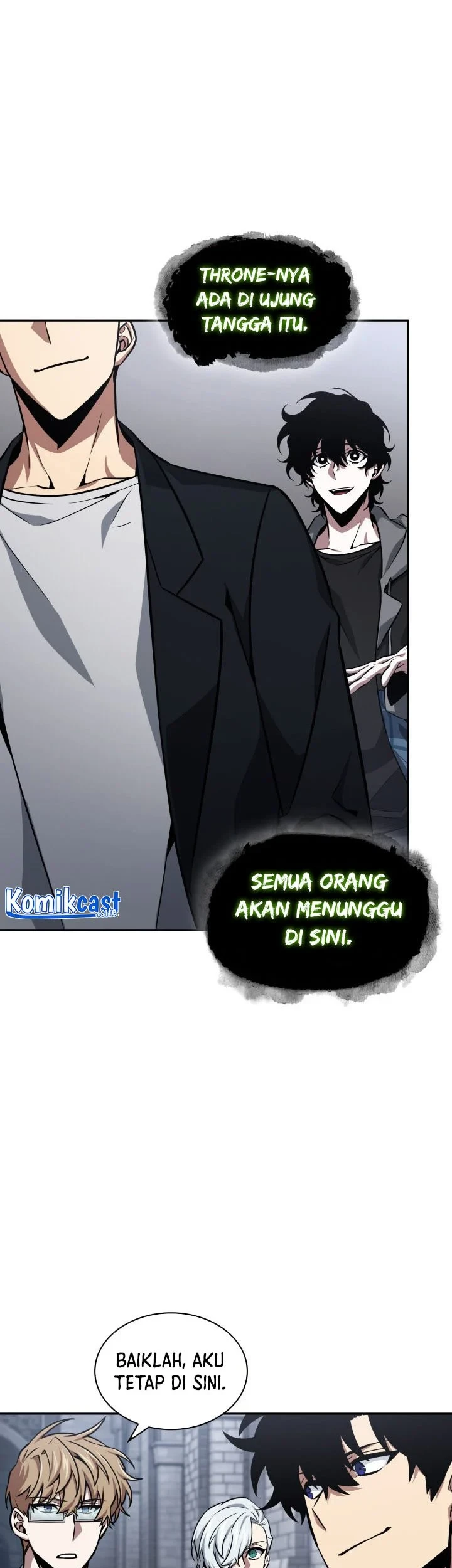 Tomb Raider King Chapter 393 - halaman 28