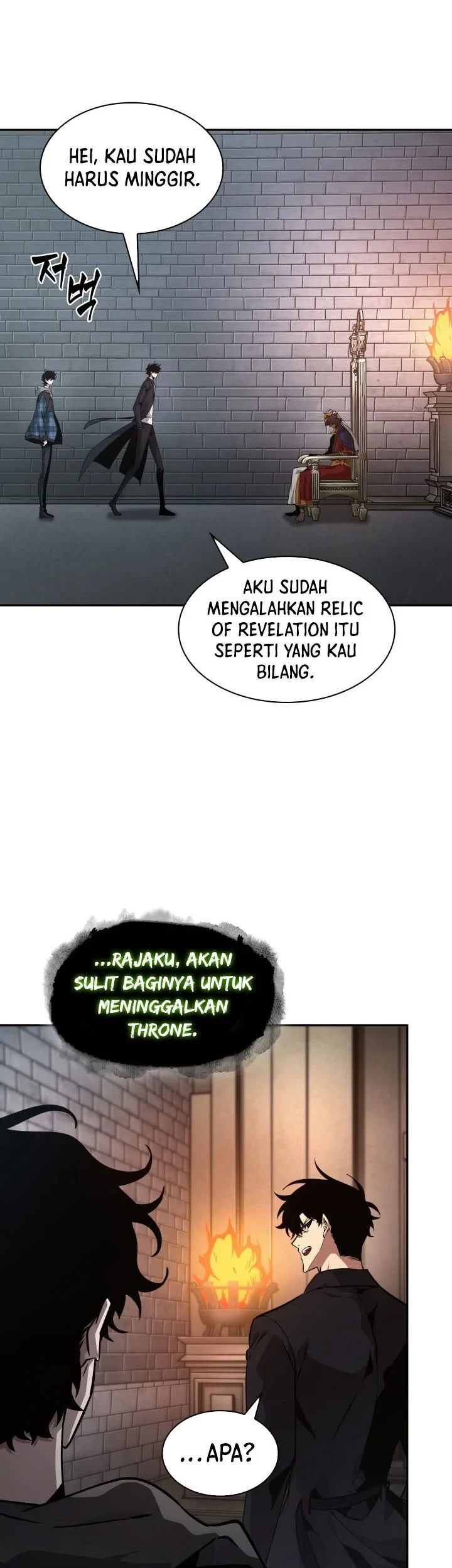 Tomb Raider King Chapter 393 - halaman 34