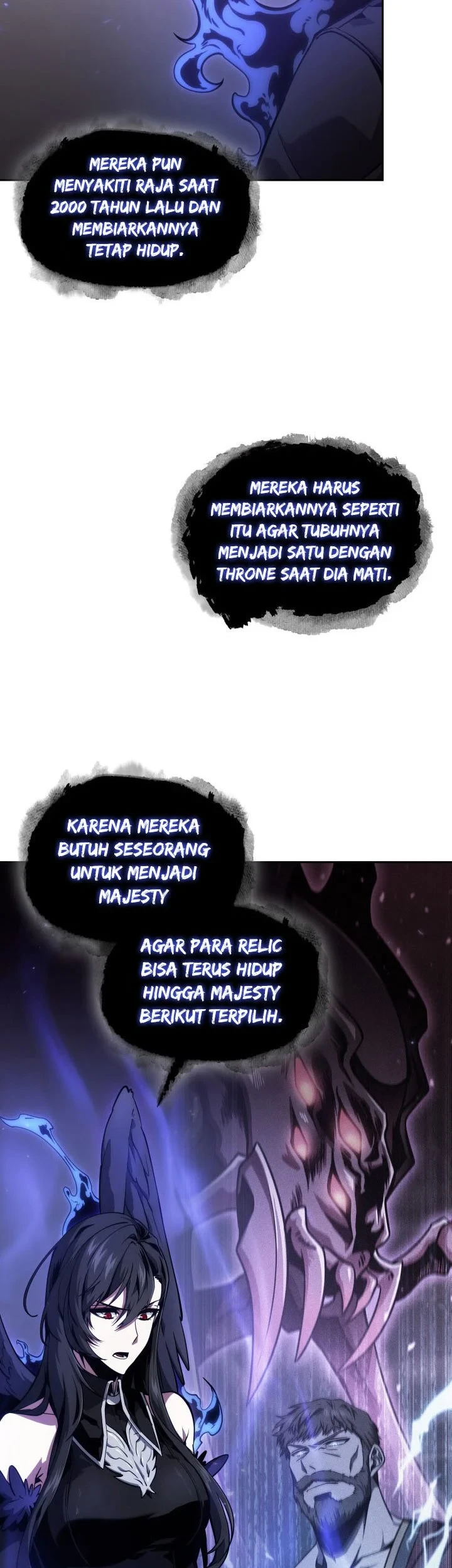 Tomb Raider King Chapter 393 - halaman 38