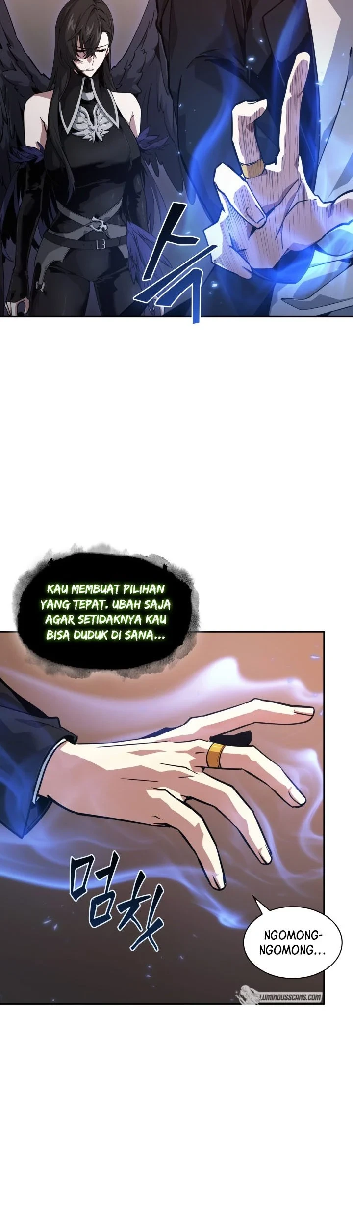 Tomb Raider King Chapter 393 - halaman 42