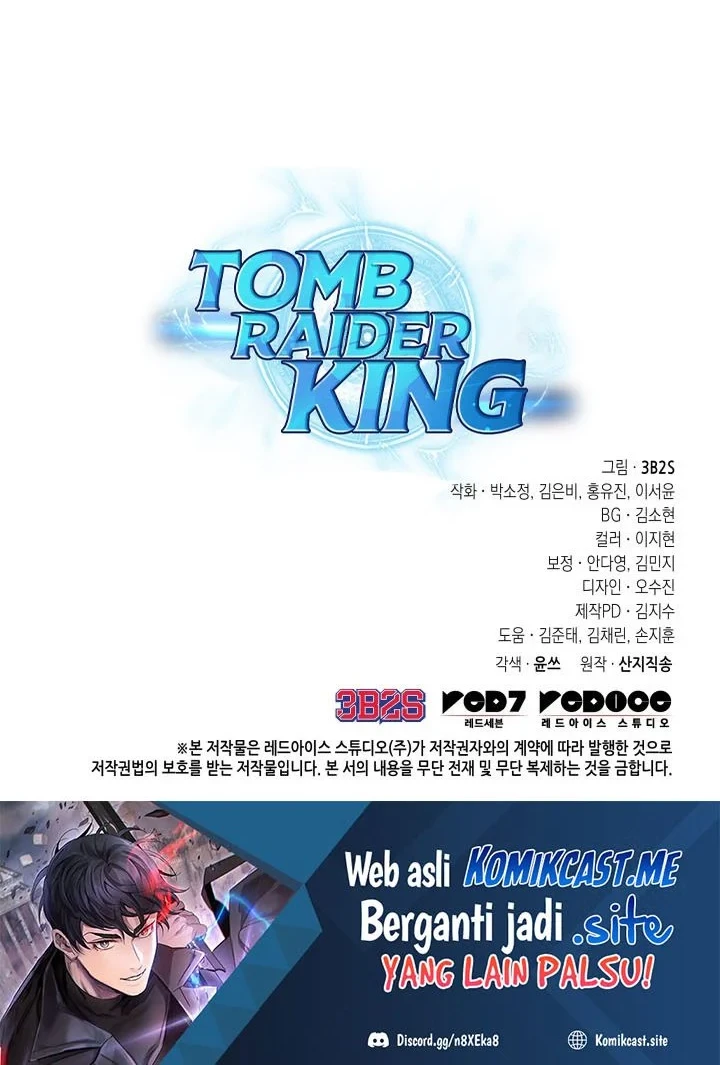 Tomb Raider King Chapter 393 - halaman 63