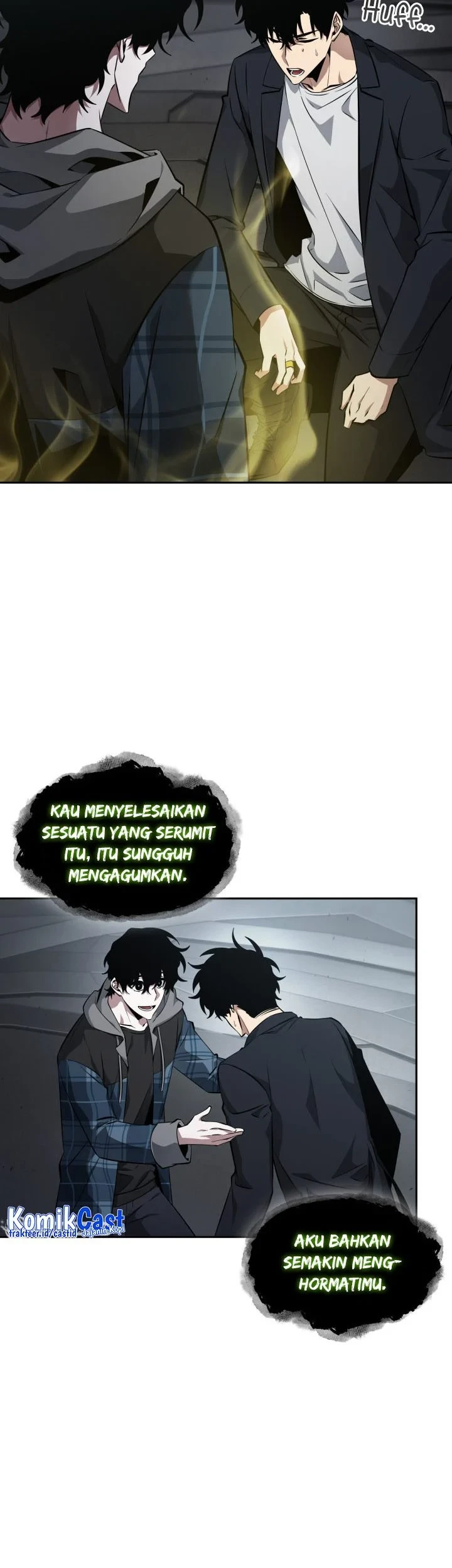 Tomb Raider King Chapter 393 - halaman 8