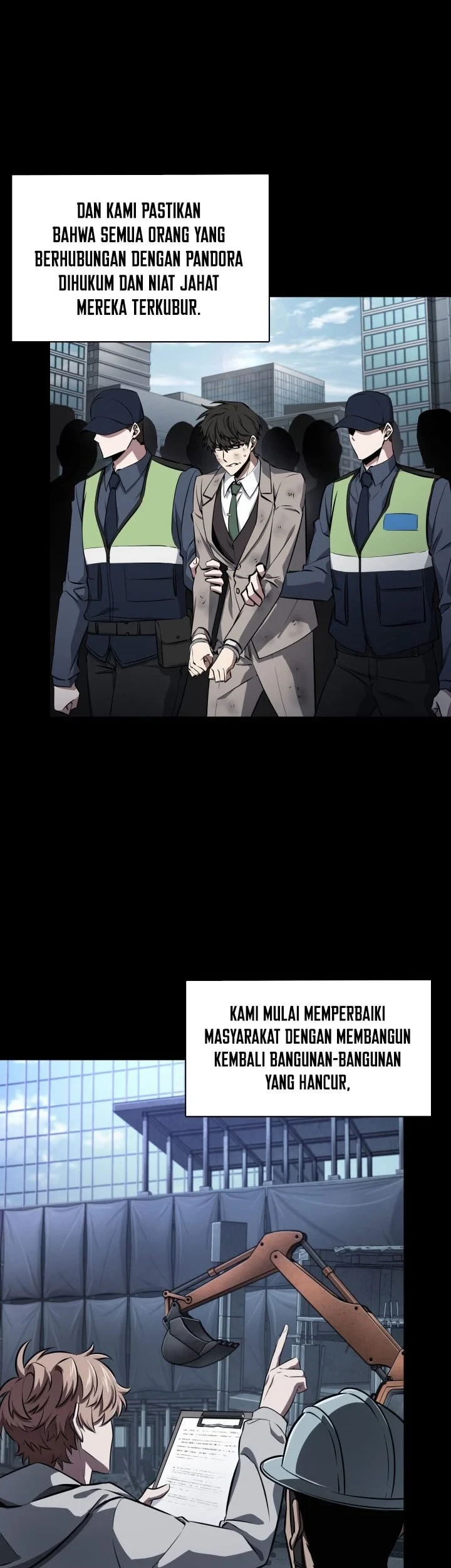 Tomb Raider King Chapter 394 - halaman 12