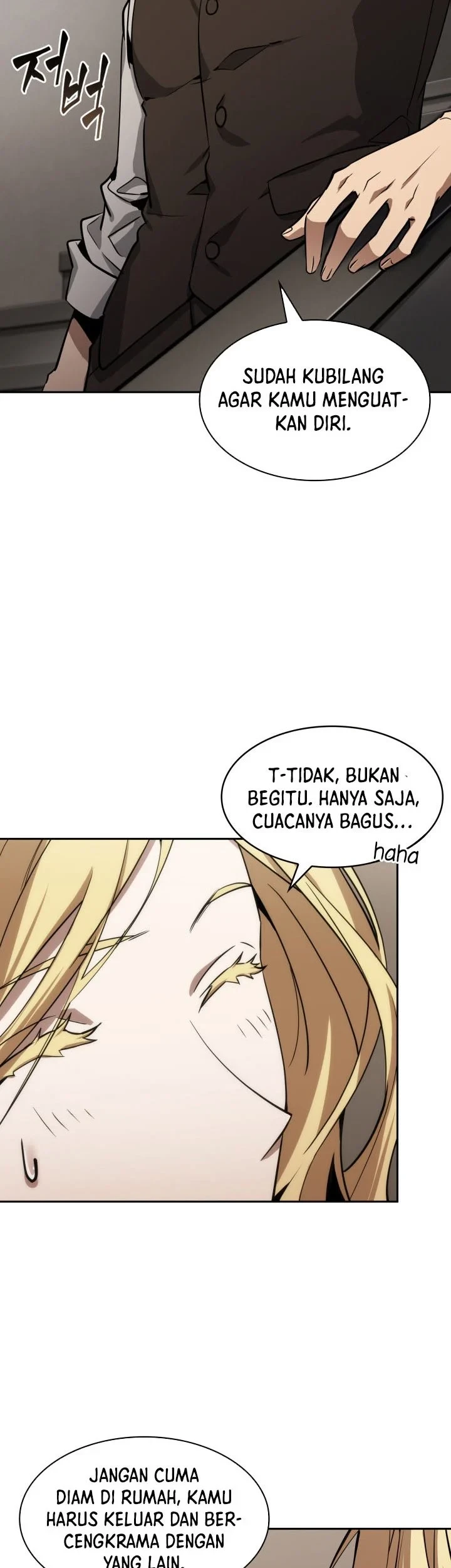 Tomb Raider King Chapter 394 - halaman 20