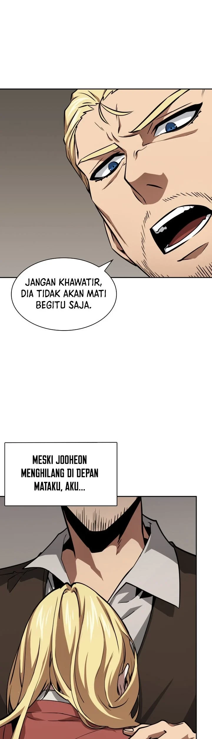Tomb Raider King Chapter 394 - halaman 24