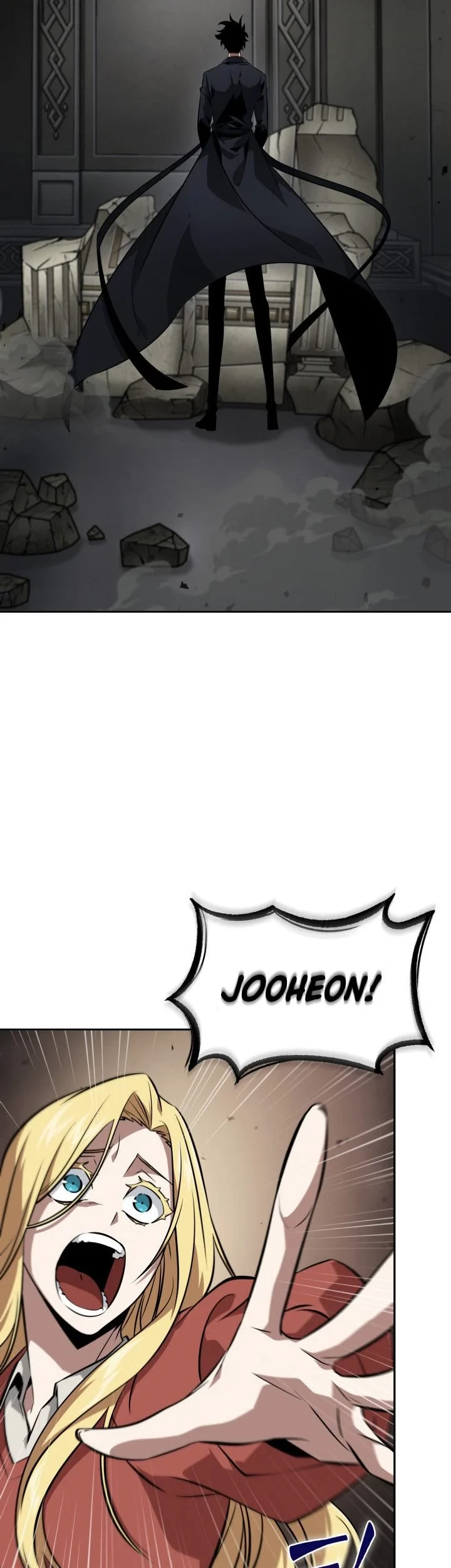 Tomb Raider King Chapter 394 - halaman 42