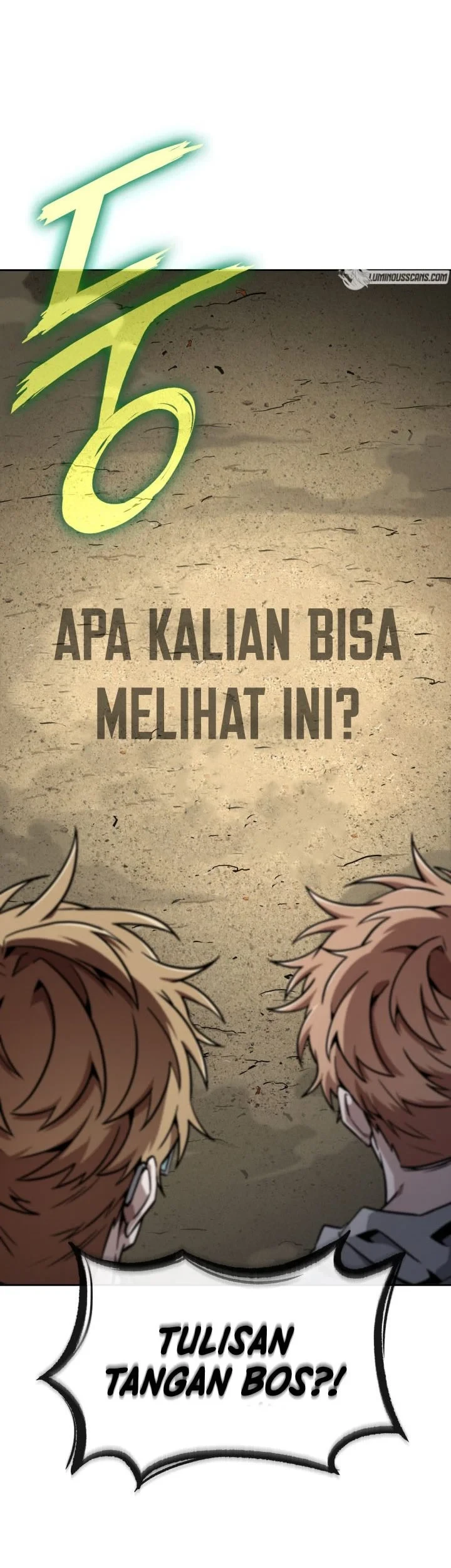 Tomb Raider King Chapter 394 - halaman 54