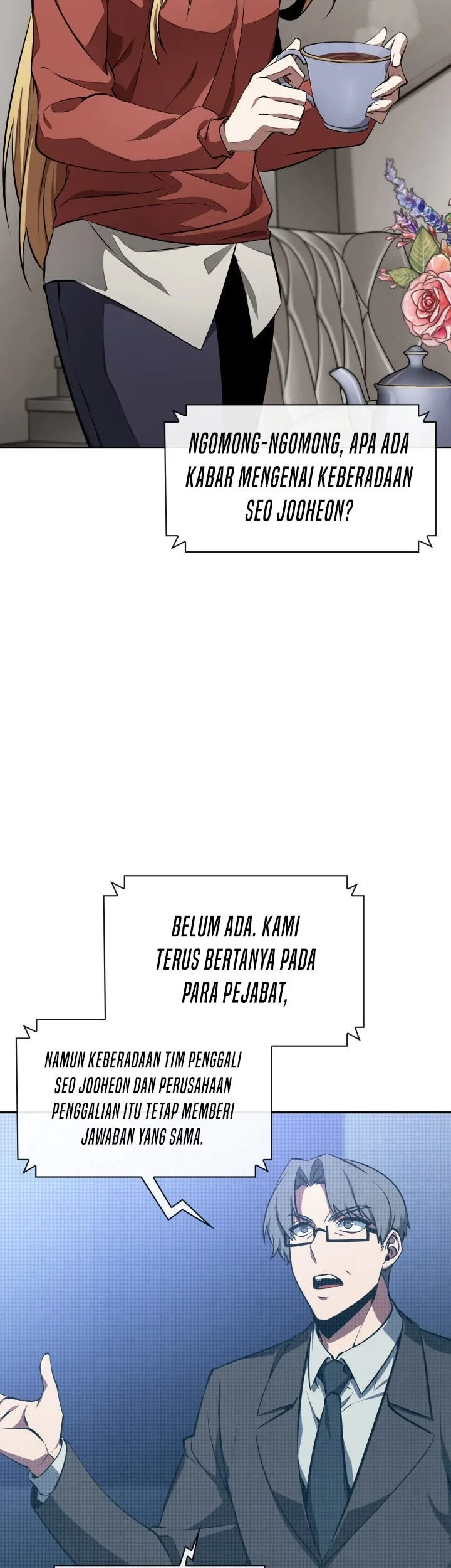 Tomb Raider King Chapter 394 - halaman 6