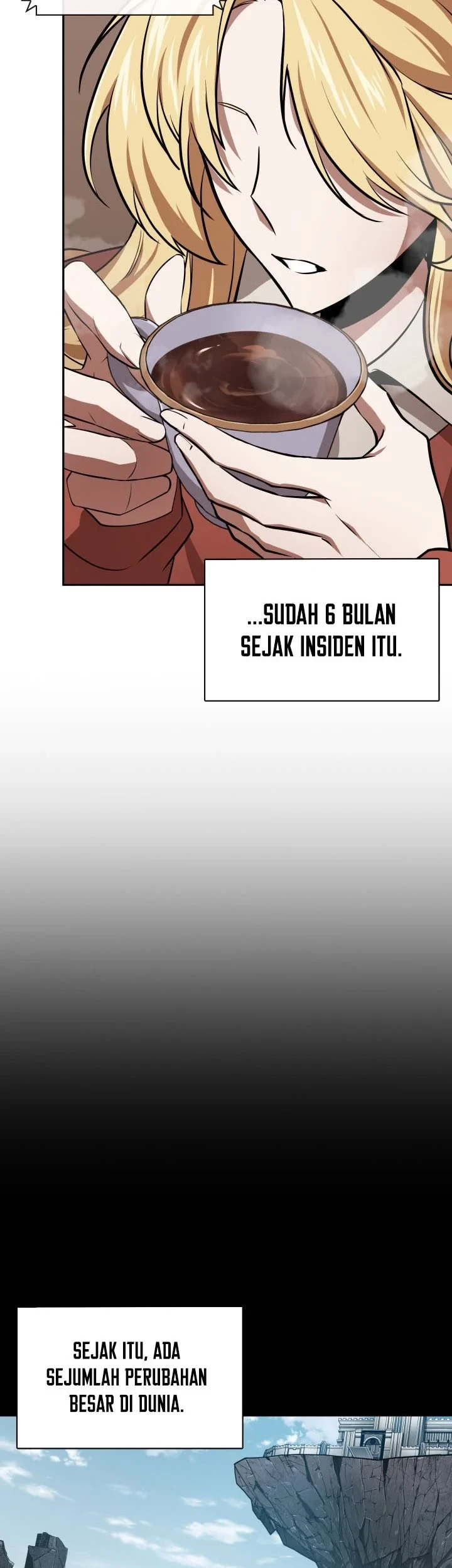 Tomb Raider King Chapter 394 - halaman 8