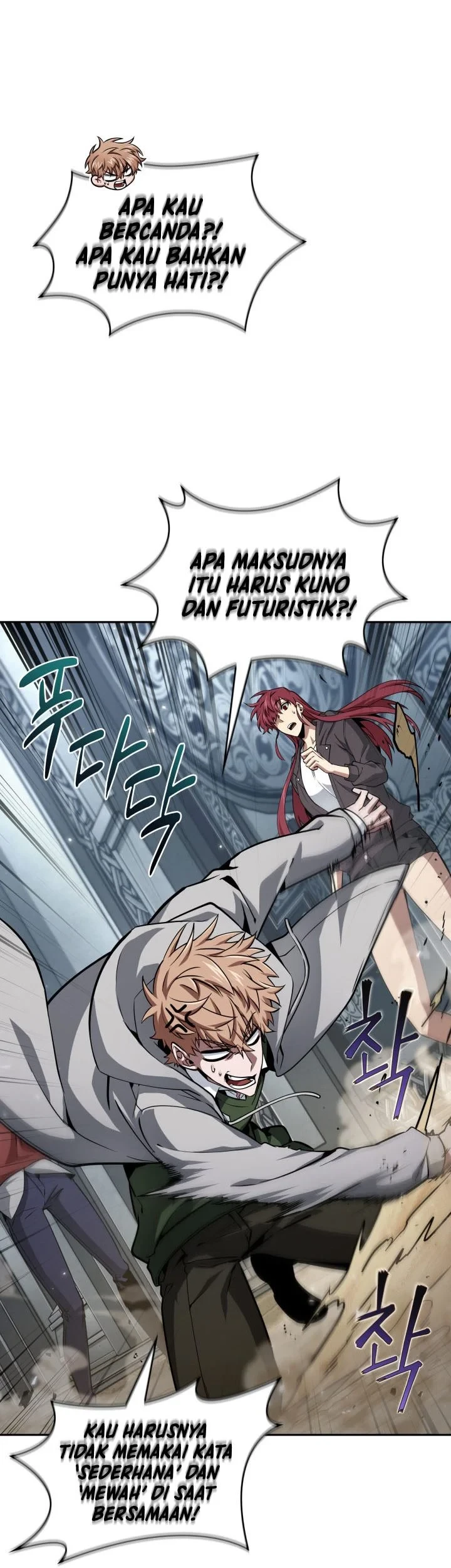 Tomb Raider King Chapter 395 - halaman 12