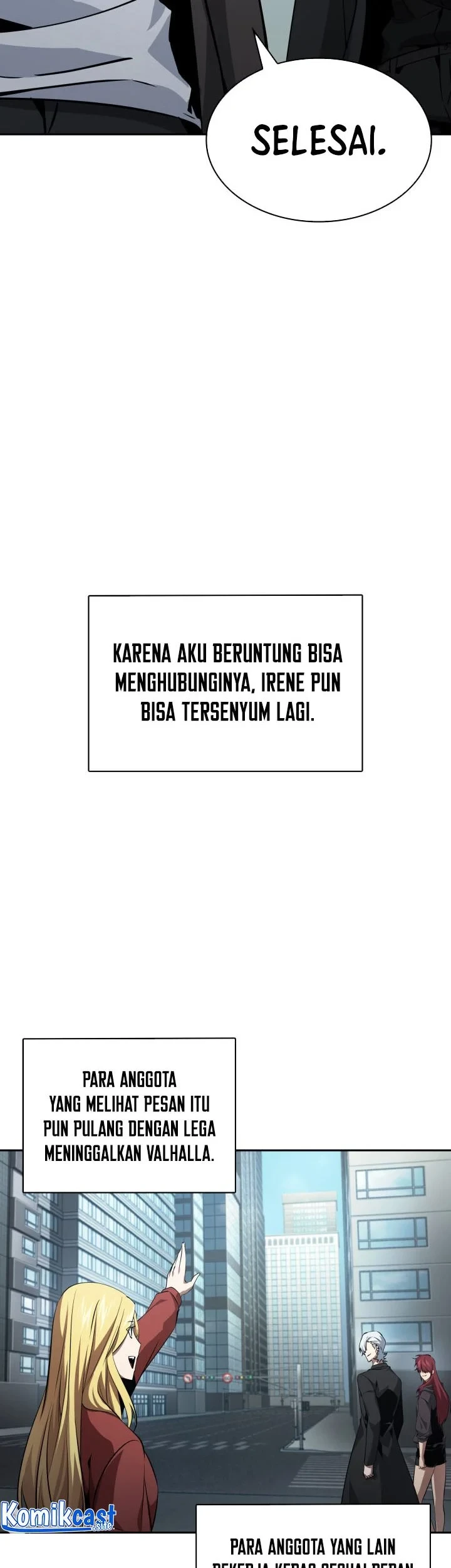 Tomb Raider King Chapter 395 - halaman 16