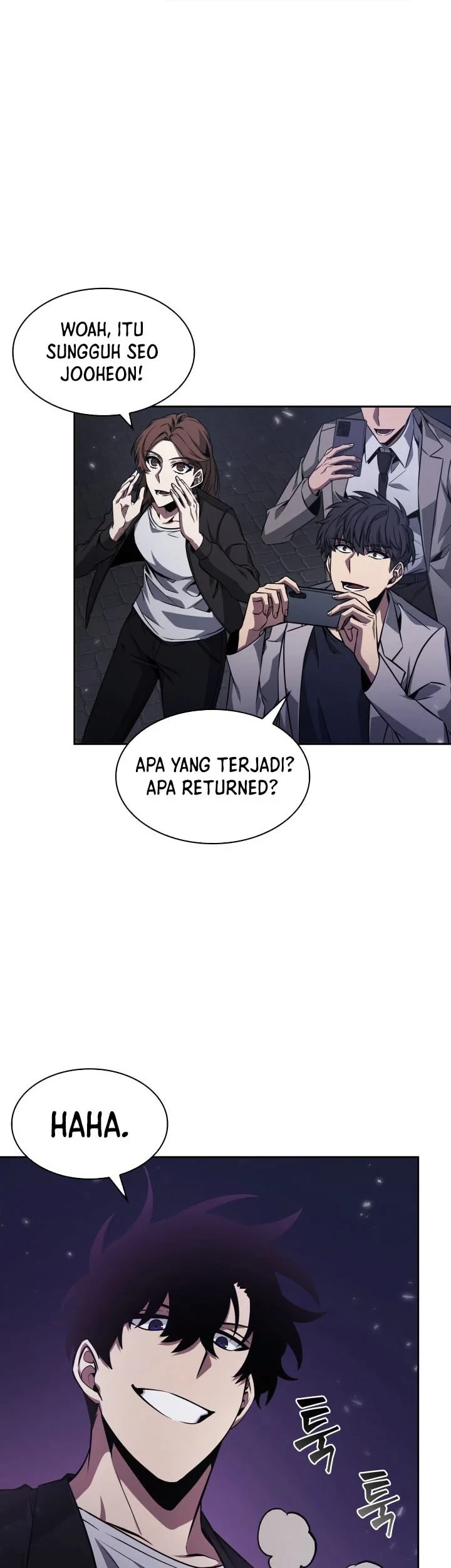 Tomb Raider King Chapter 395 - halaman 24
