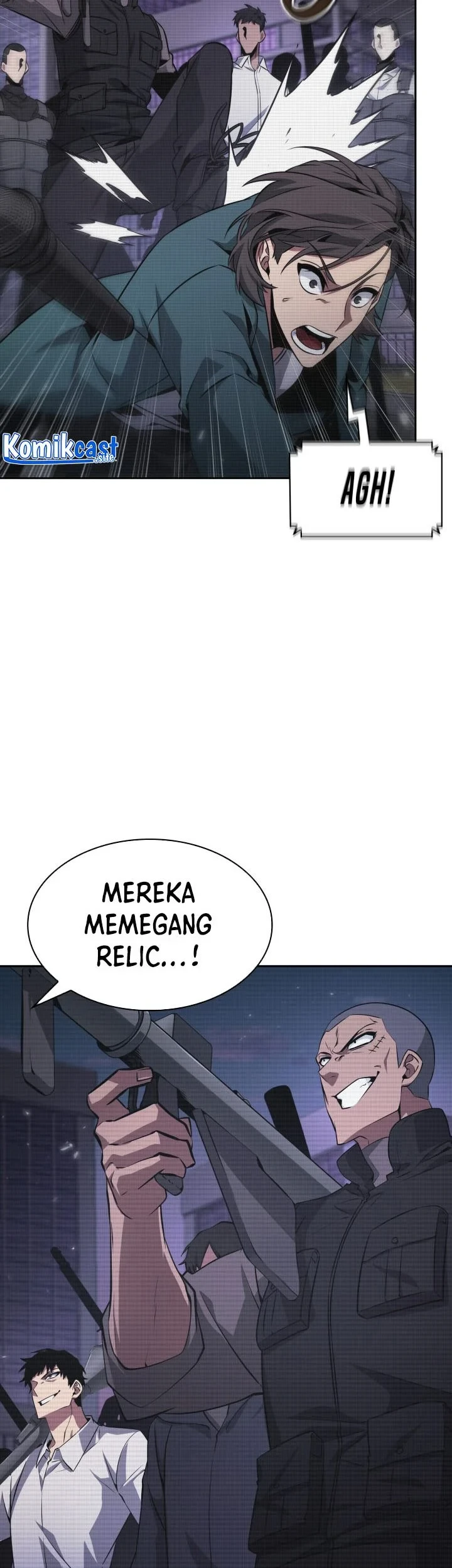 Tomb Raider King Chapter 395 - halaman 28