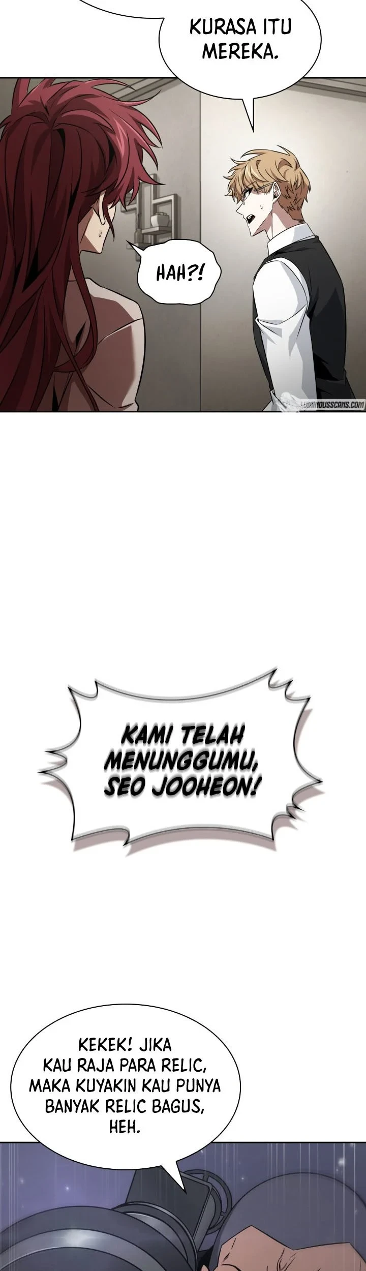 Tomb Raider King Chapter 395 - halaman 30
