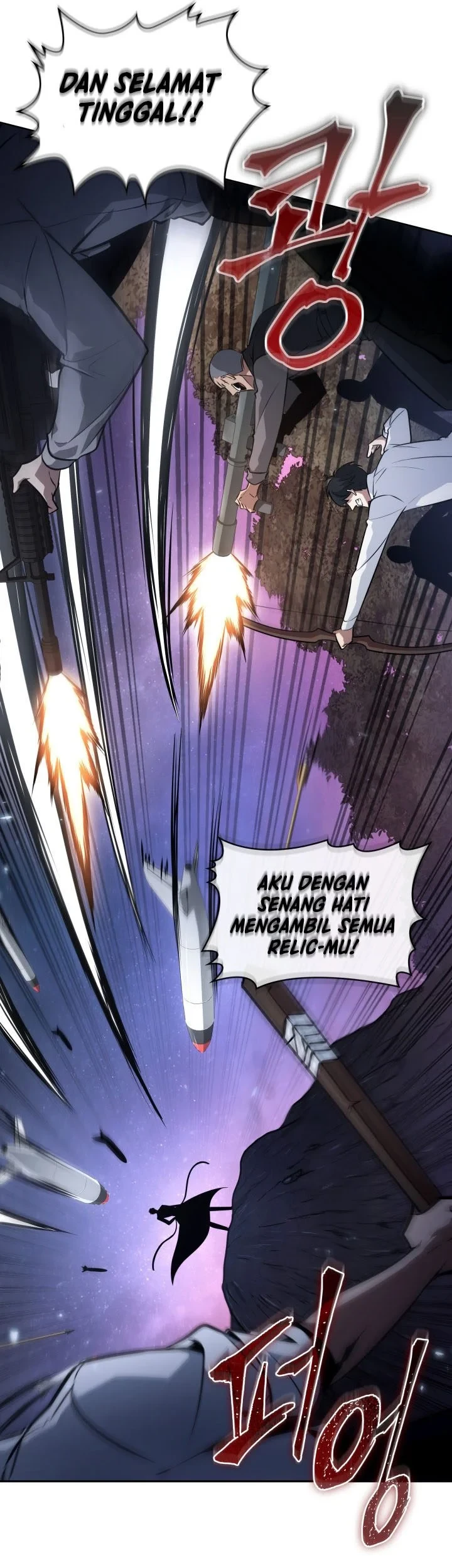 Tomb Raider King Chapter 395 - halaman 32