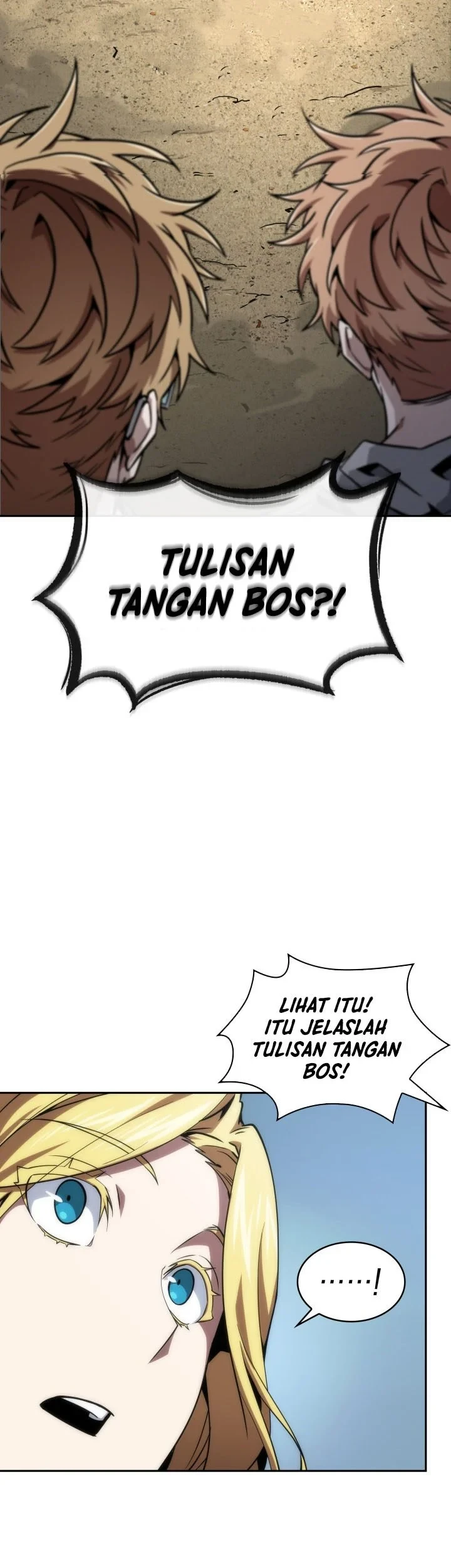 Tomb Raider King Chapter 395 - halaman 4
