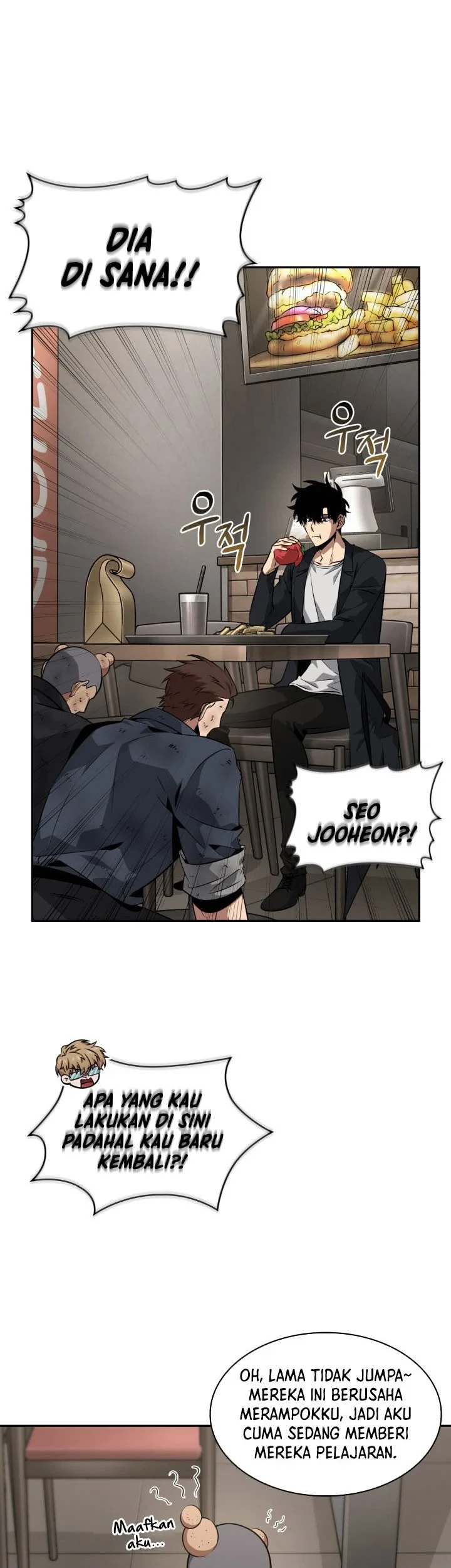 Tomb Raider King Chapter 395 - halaman 42