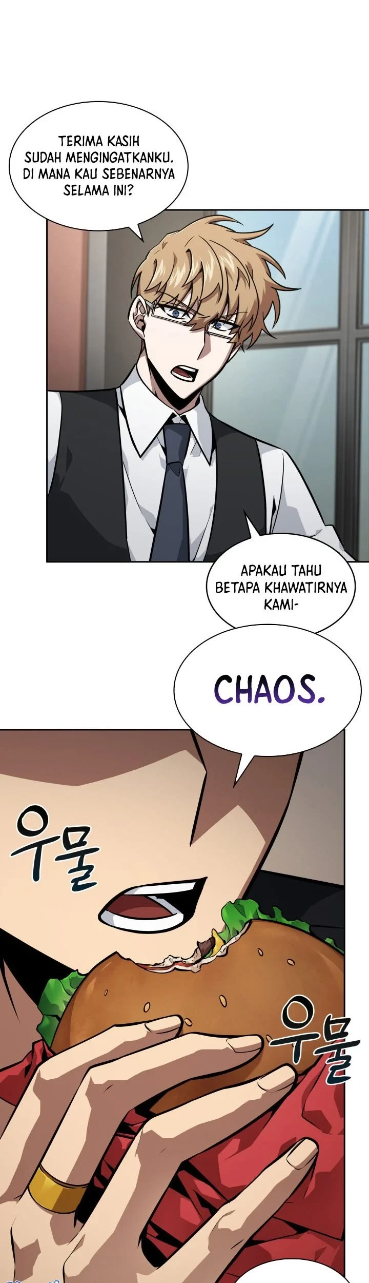 Tomb Raider King Chapter 395 - halaman 44