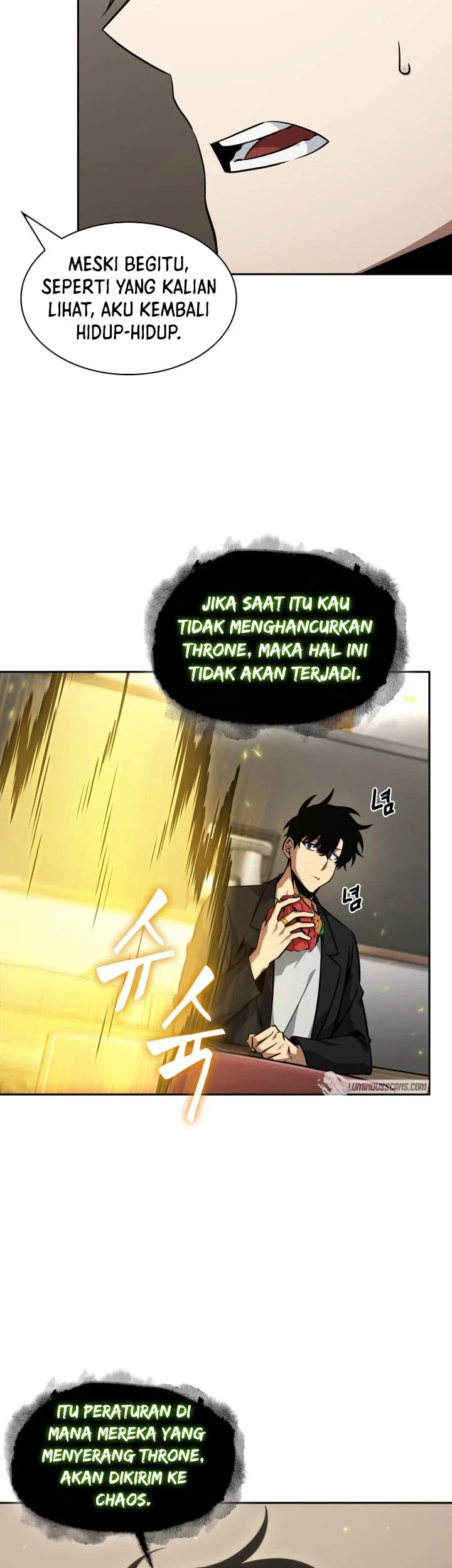 Tomb Raider King Chapter 395 - halaman 46