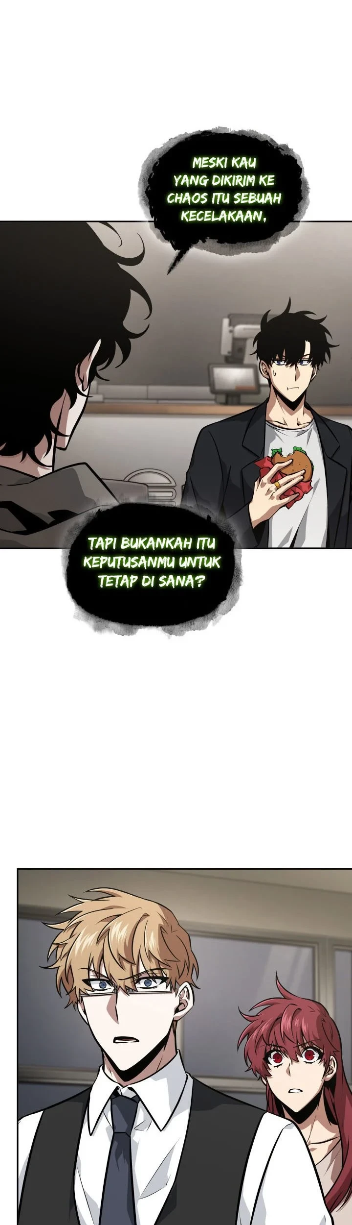 Tomb Raider King Chapter 395 - halaman 48