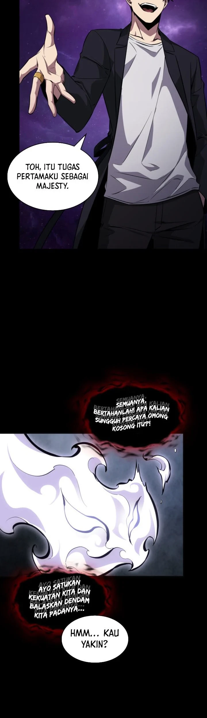 Tomb Raider King Chapter 396 - halaman 10