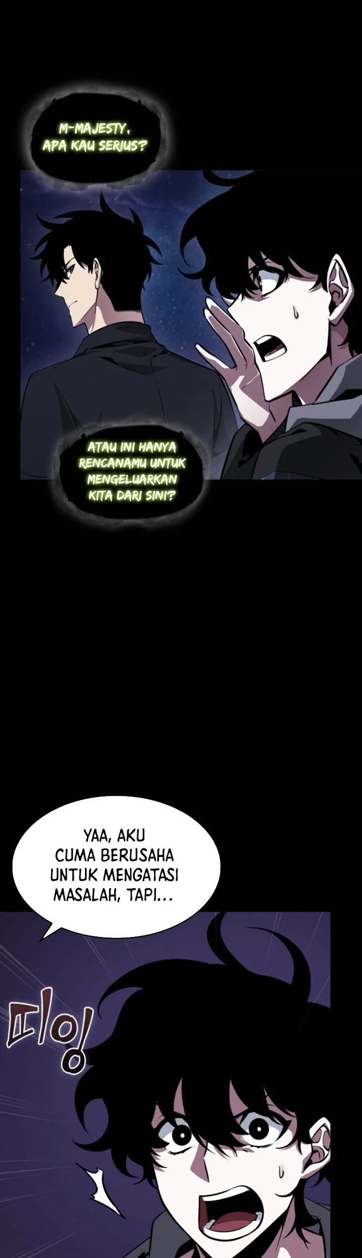 Tomb Raider King Chapter 396 - halaman 14