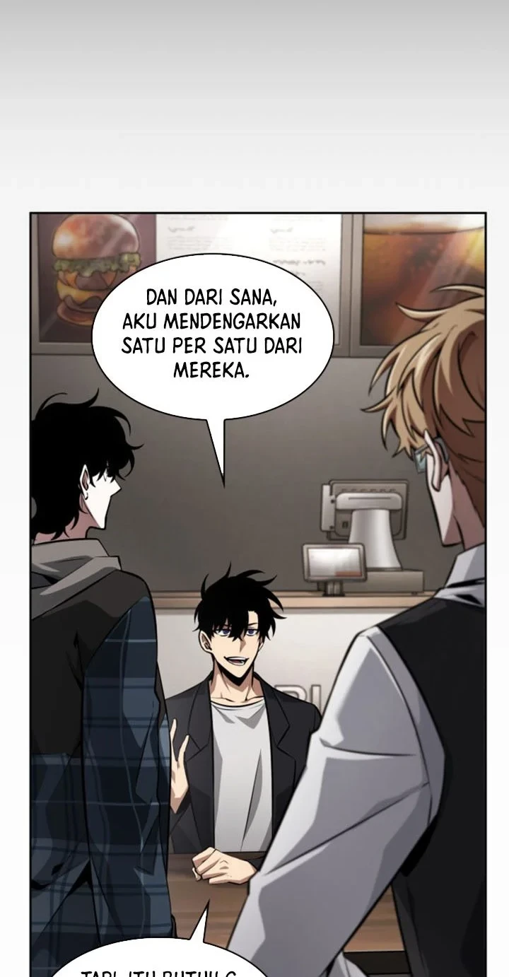 Tomb Raider King Chapter 396 - halaman 17