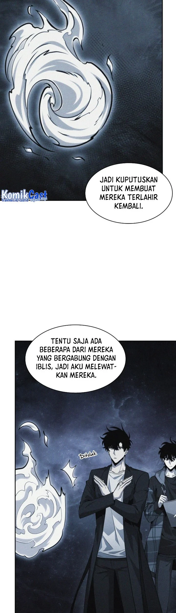 Tomb Raider King Chapter 396 - halaman 20