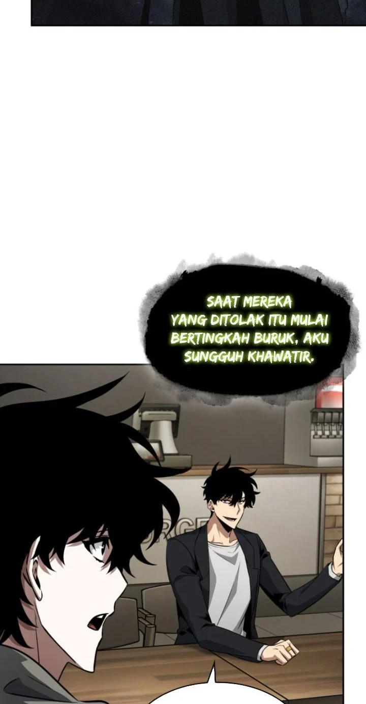 Tomb Raider King Chapter 396 - halaman 21