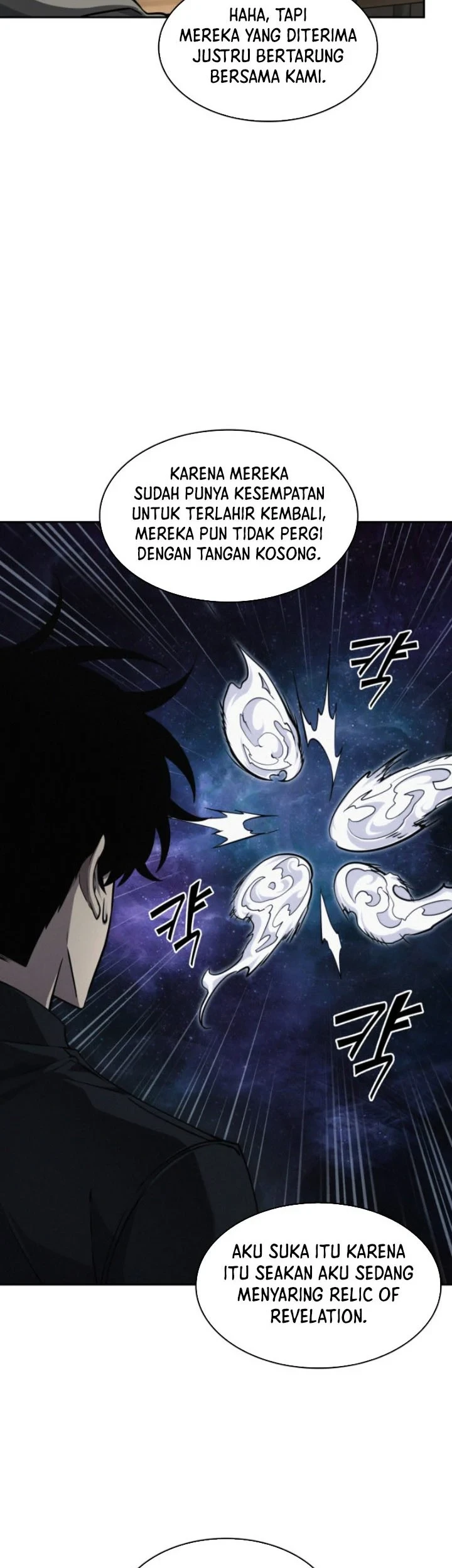 Tomb Raider King Chapter 396 - halaman 22