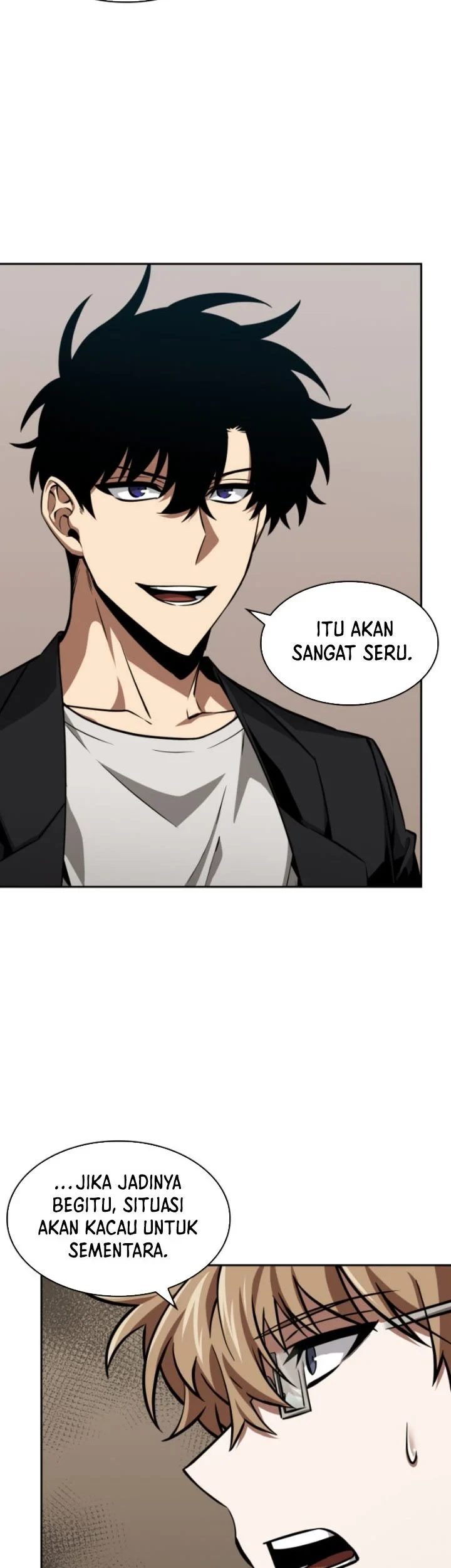 Tomb Raider King Chapter 396 - halaman 24