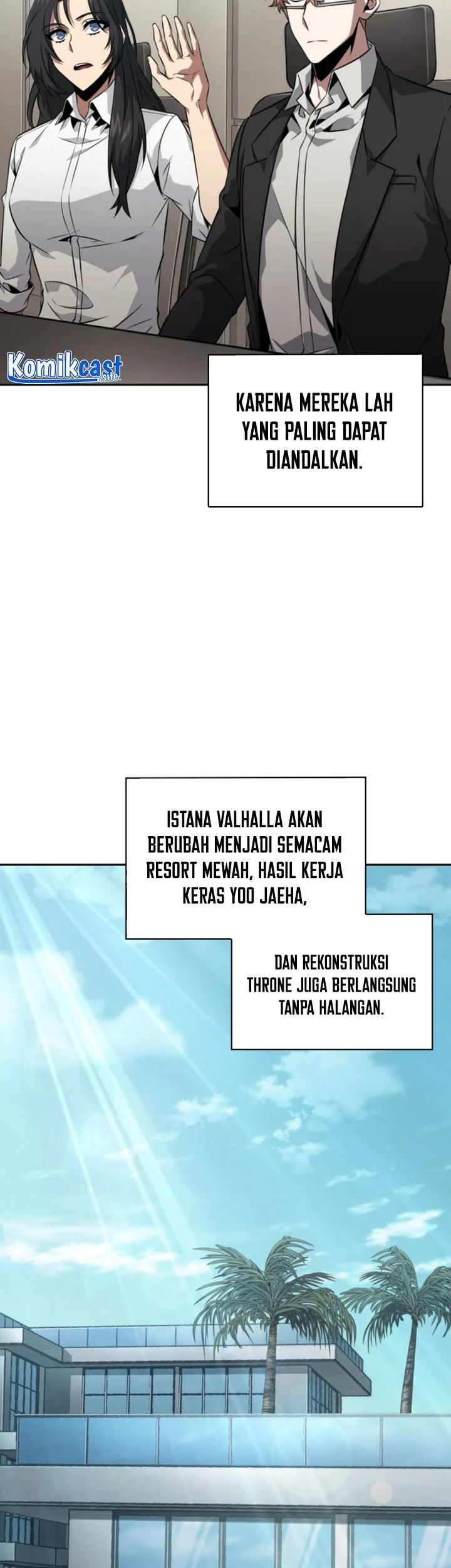 Tomb Raider King Chapter 396 - halaman 42