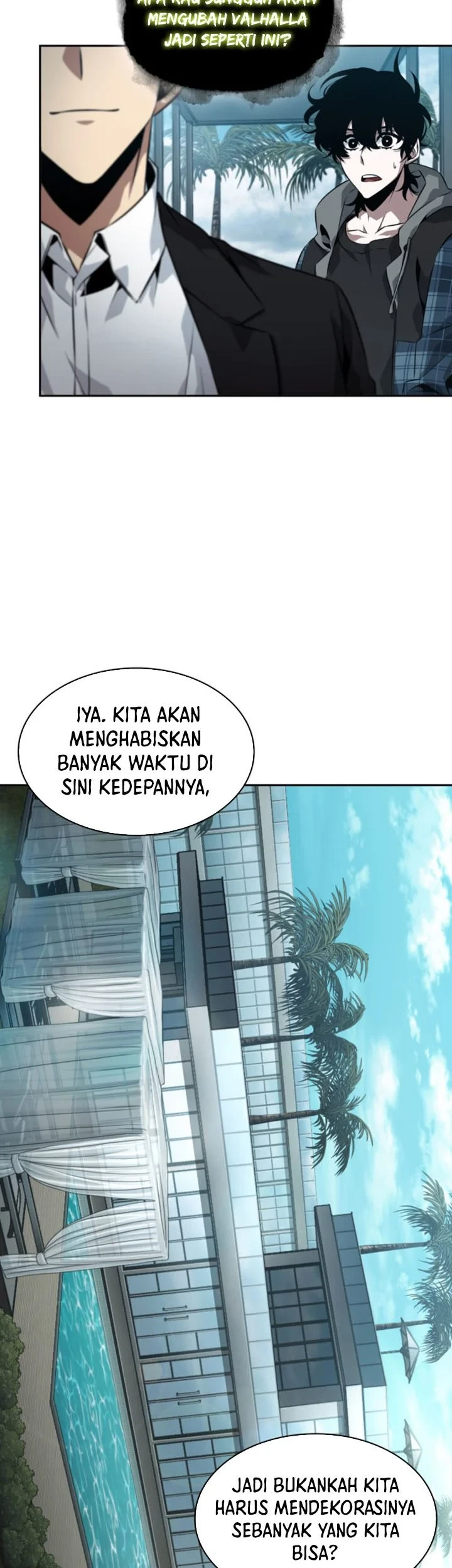 Tomb Raider King Chapter 396 - halaman 44