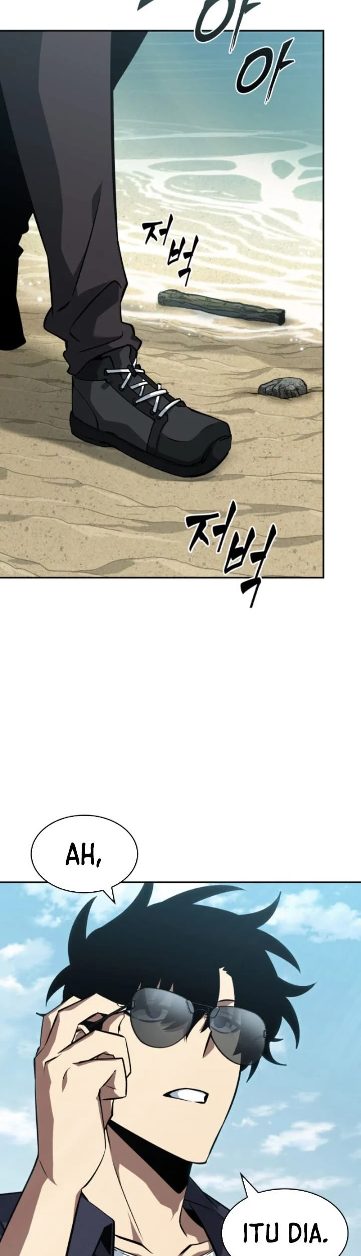 Tomb Raider King Chapter 396 - halaman 52