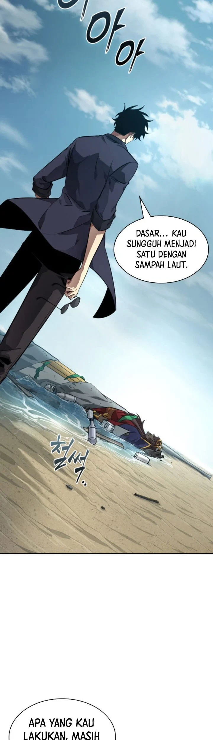 Tomb Raider King Chapter 396 - halaman 54