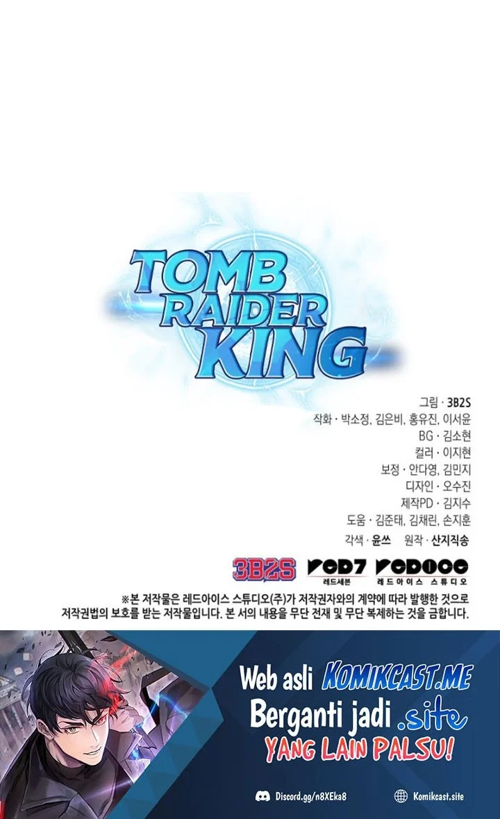 Tomb Raider King Chapter 396 - halaman 57