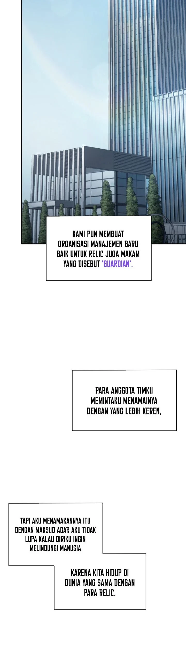 Tomb Raider King Chapter 397 - halaman 24