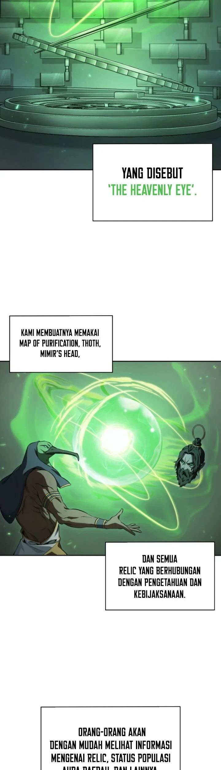 Tomb Raider King Chapter 397 - halaman 26
